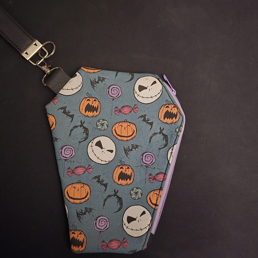 Halloween Themed Crossbody Bag